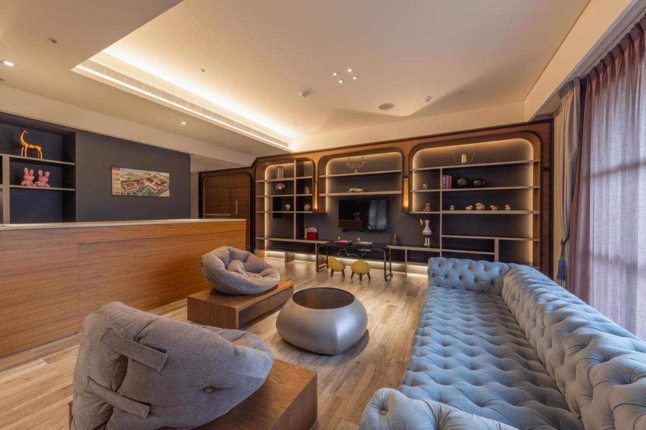 Grand Cosmos Resort Ruisui Hualien מראה חיצוני תמונה