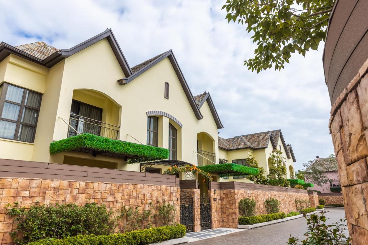 Grand Cosmos Resort Ruisui Hualien מראה חיצוני תמונה