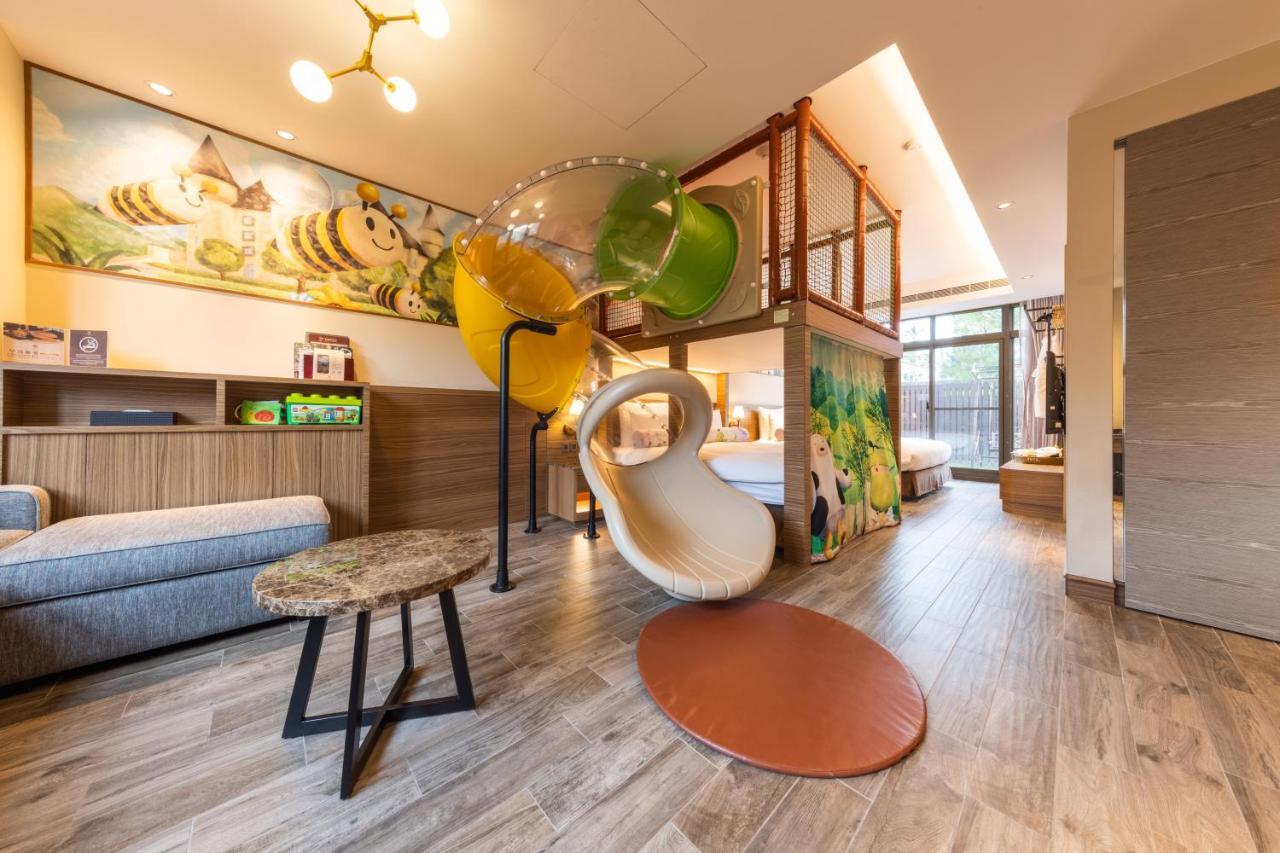 Grand Cosmos Resort Ruisui Hualien מראה חיצוני תמונה