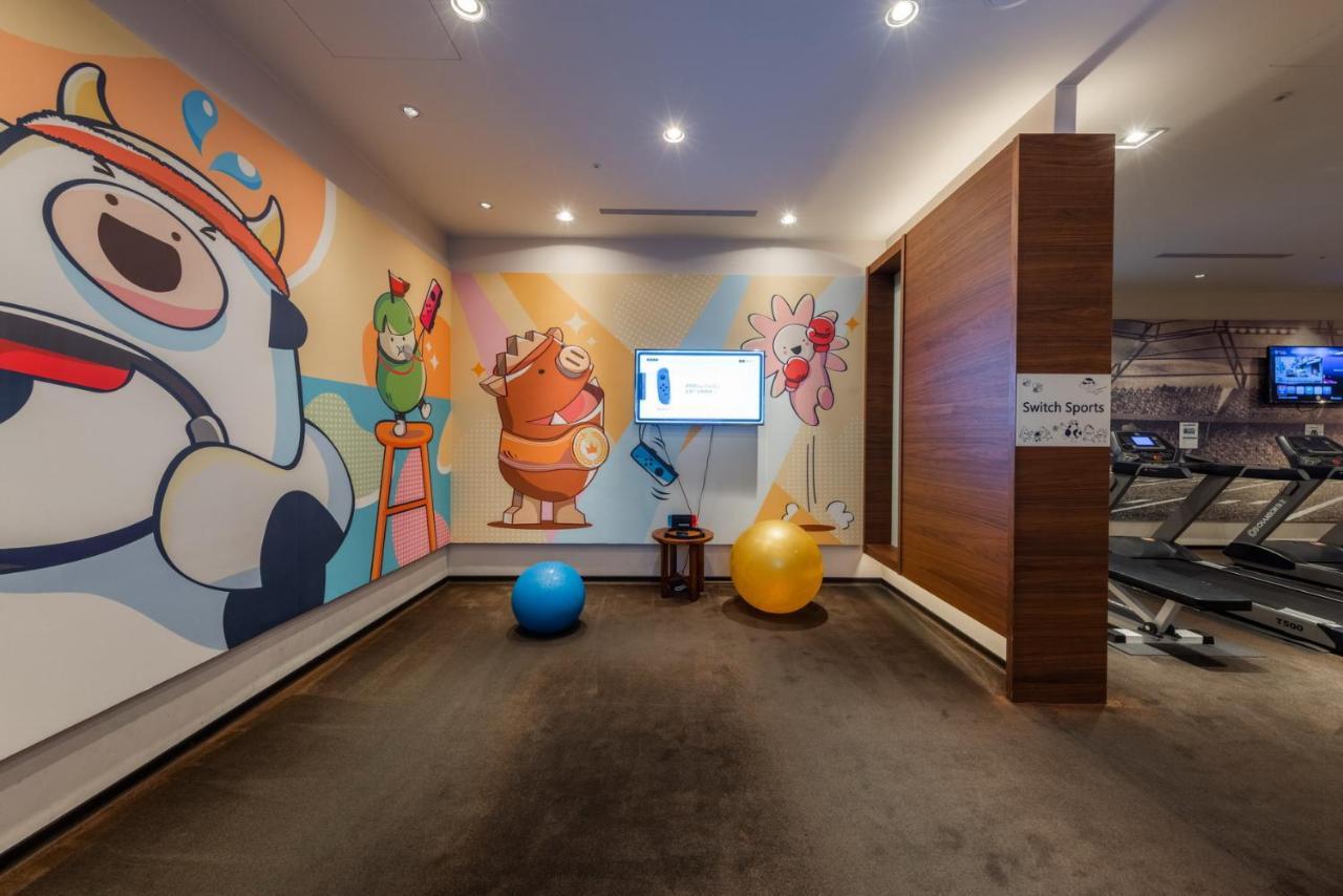 Grand Cosmos Resort Ruisui Hualien מראה חיצוני תמונה