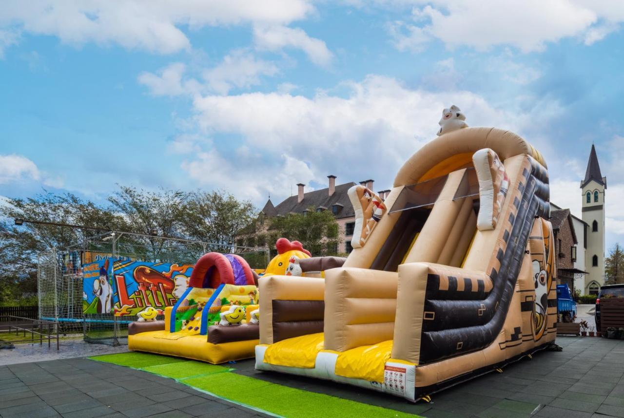 Grand Cosmos Resort Ruisui Hualien מראה חיצוני תמונה
