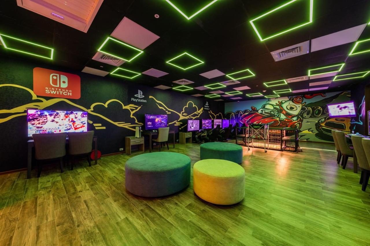 Grand Cosmos Resort Ruisui Hualien מראה חיצוני תמונה