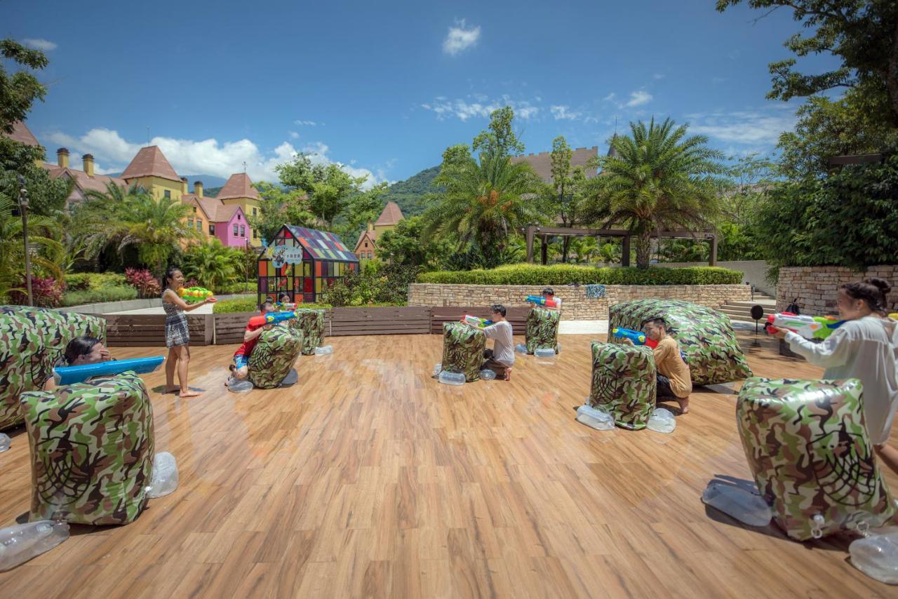 Grand Cosmos Resort Ruisui Hualien מראה חיצוני תמונה