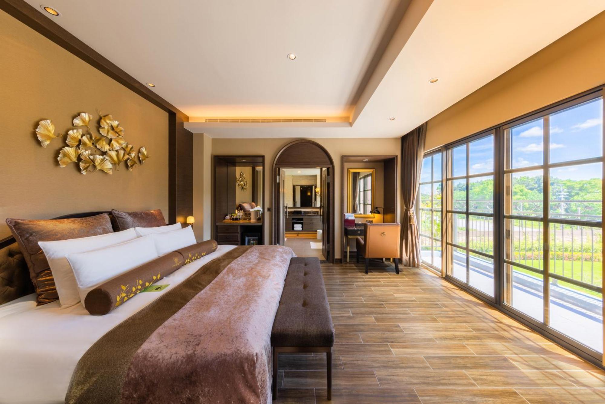 Grand Cosmos Resort Ruisui Hualien מראה חיצוני תמונה