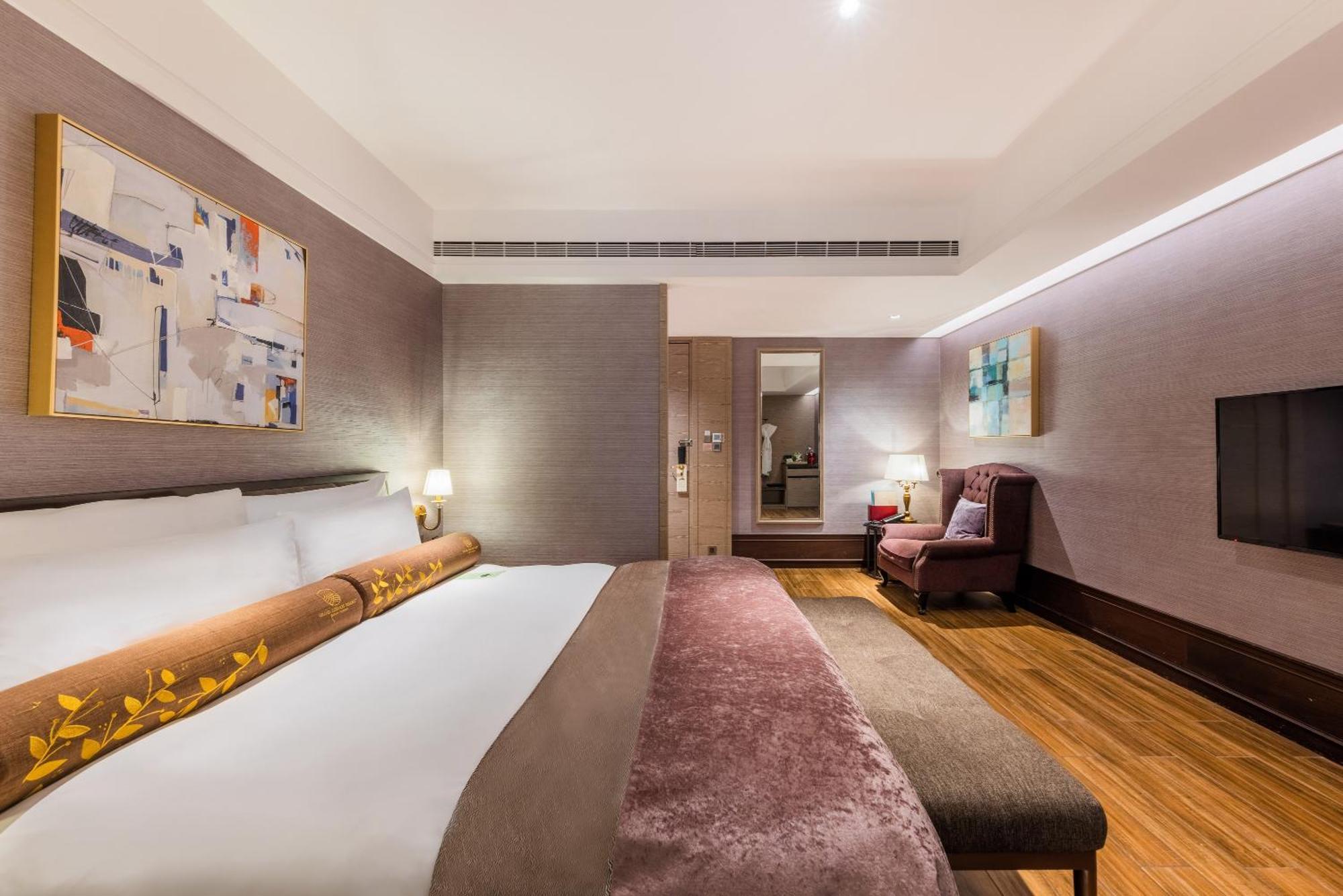 Grand Cosmos Resort Ruisui Hualien מראה חיצוני תמונה
