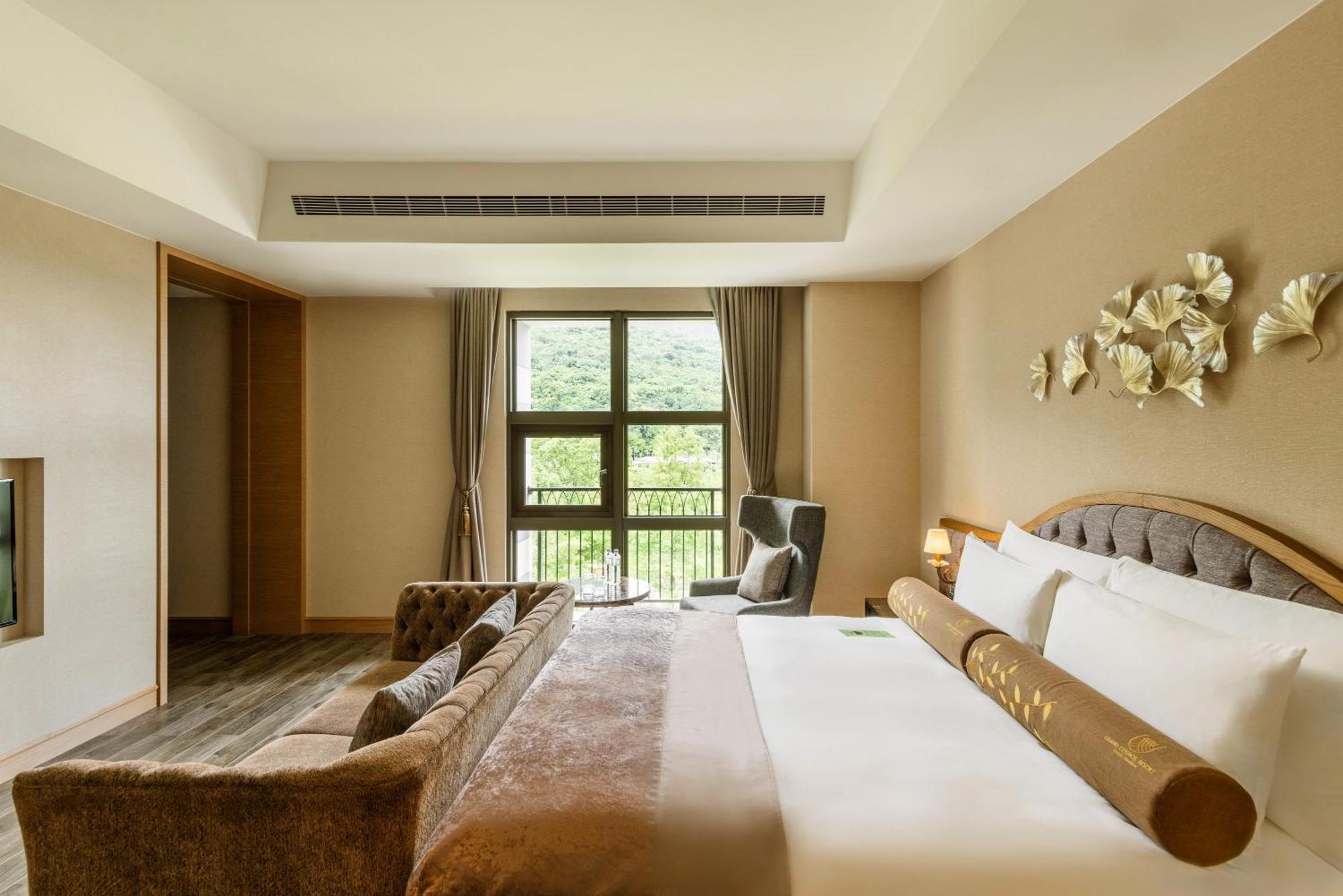 Grand Cosmos Resort Ruisui Hualien מראה חיצוני תמונה