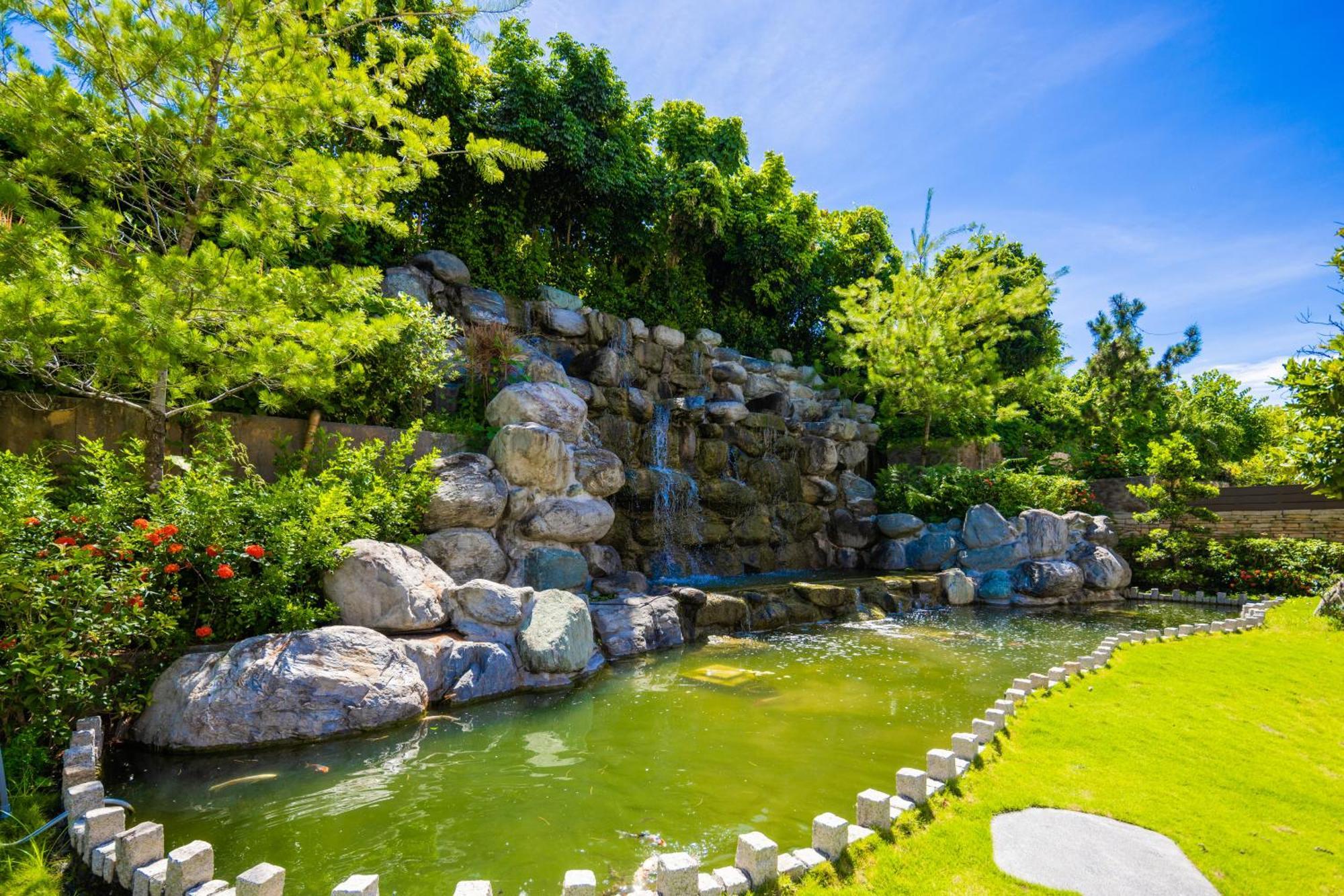Grand Cosmos Resort Ruisui Hualien מראה חיצוני תמונה