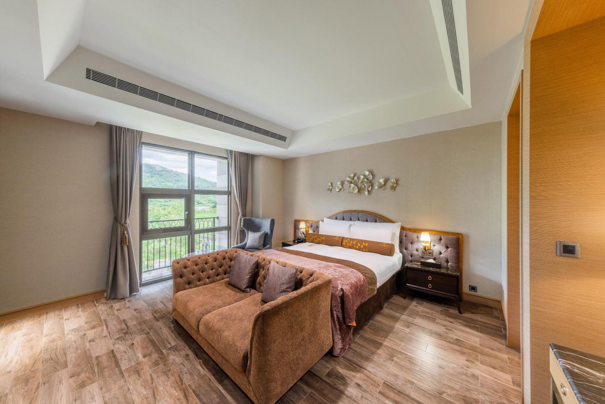 Grand Cosmos Resort Ruisui Hualien מראה חיצוני תמונה