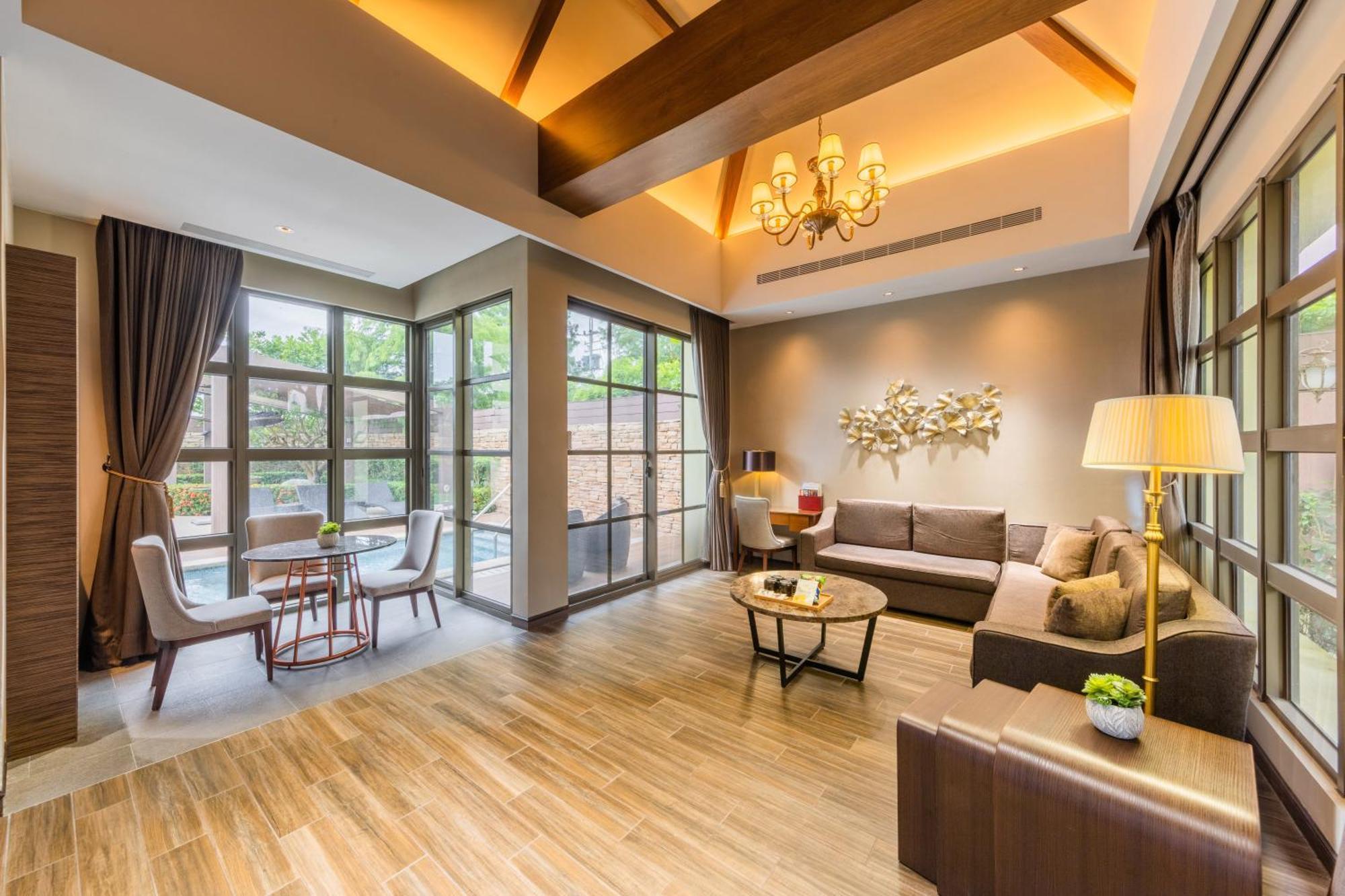 Grand Cosmos Resort Ruisui Hualien מראה חיצוני תמונה