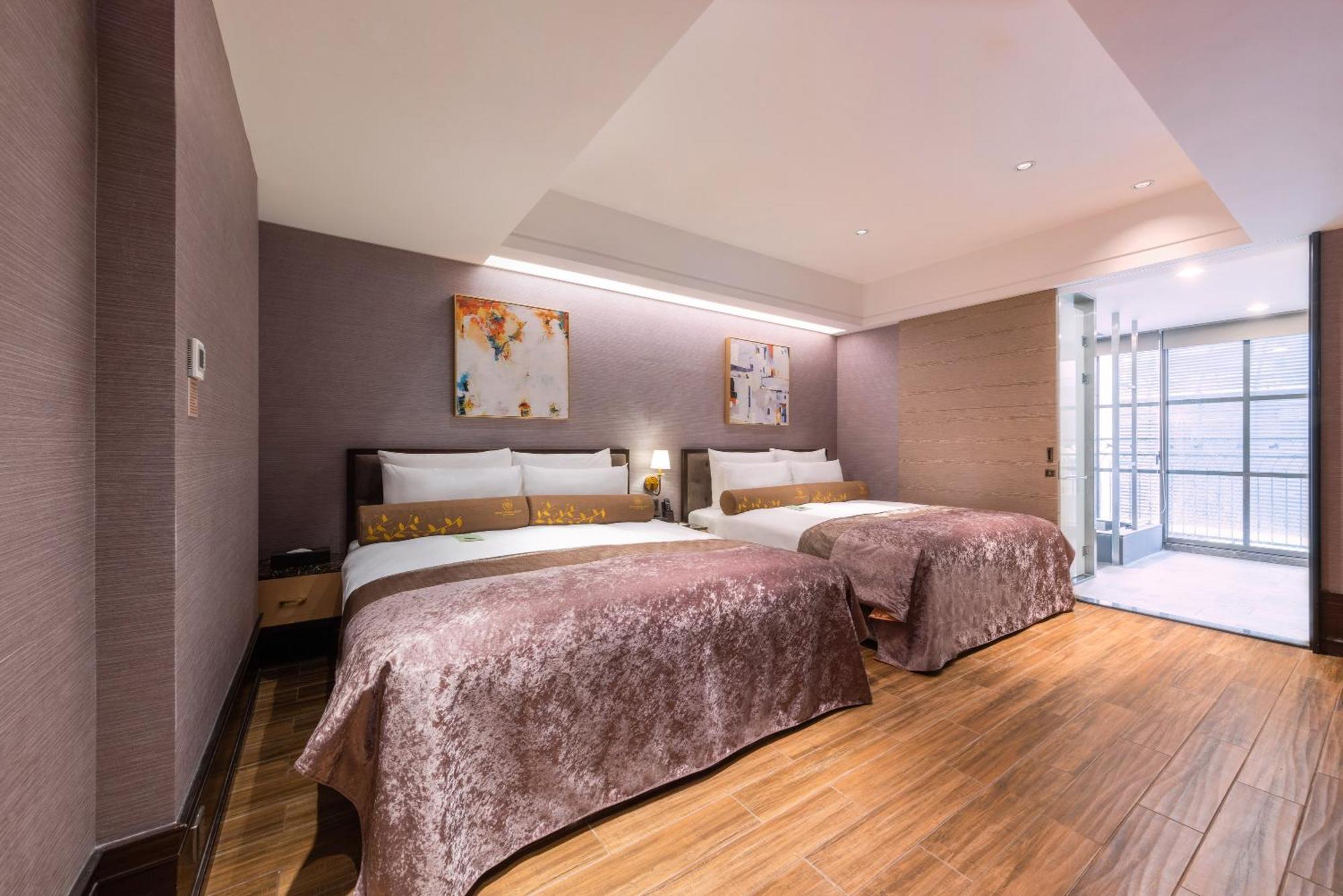Grand Cosmos Resort Ruisui Hualien מראה חיצוני תמונה