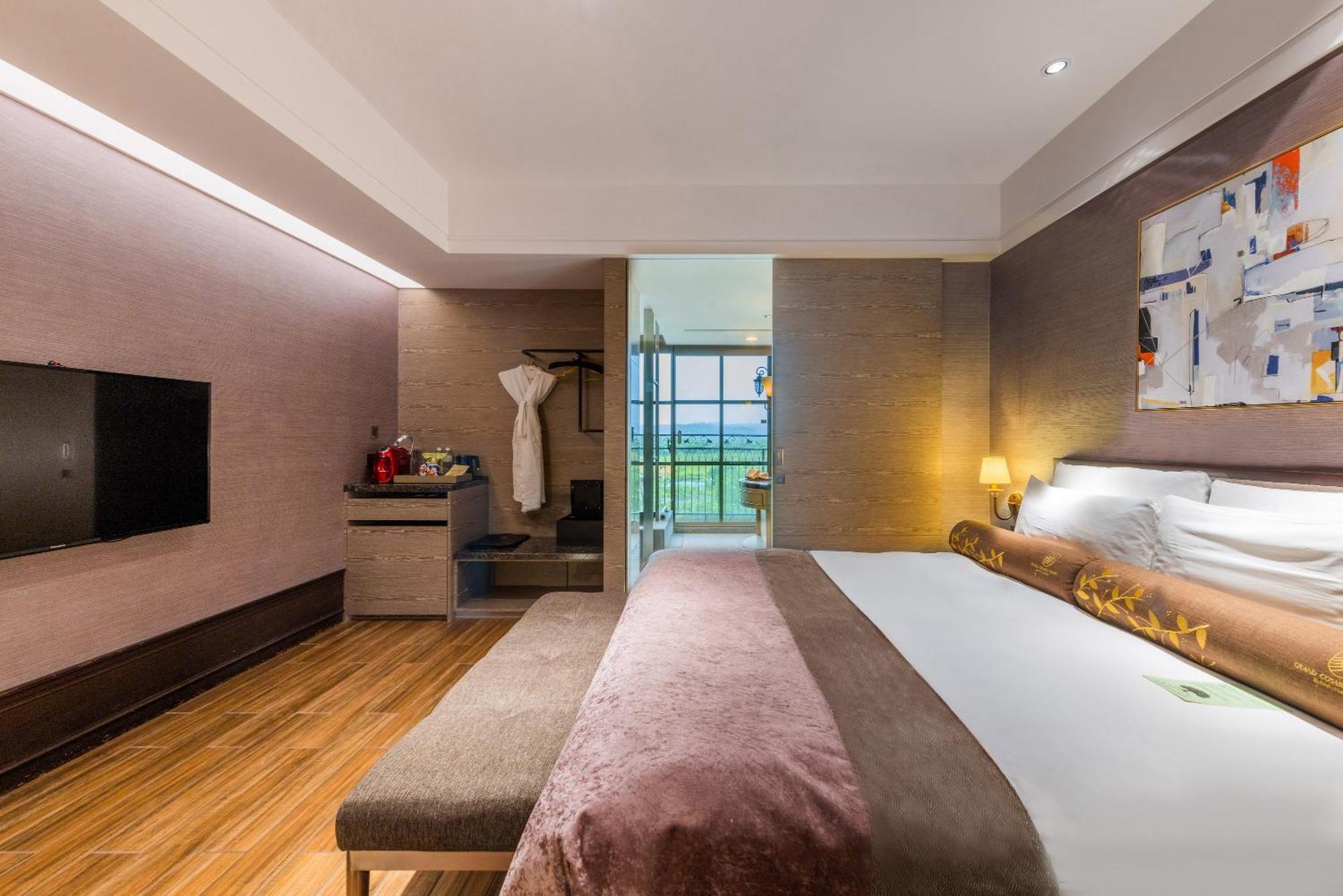 Grand Cosmos Resort Ruisui Hualien מראה חיצוני תמונה