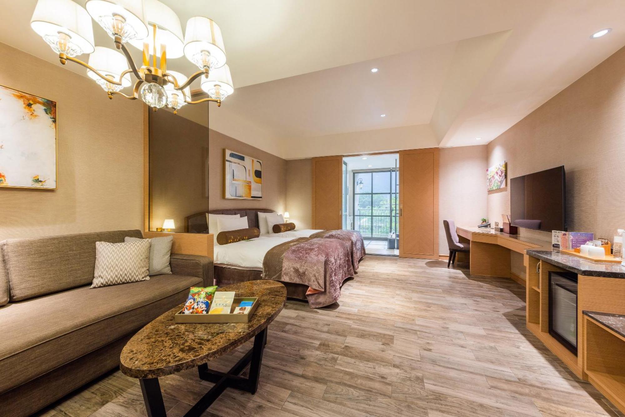 Grand Cosmos Resort Ruisui Hualien מראה חיצוני תמונה