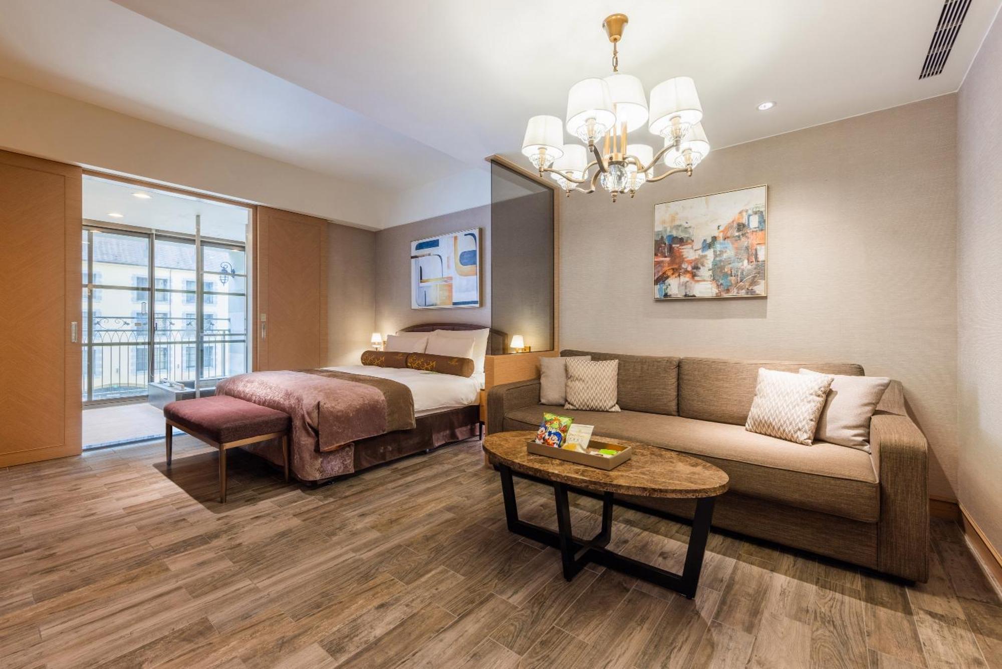 Grand Cosmos Resort Ruisui Hualien מראה חיצוני תמונה