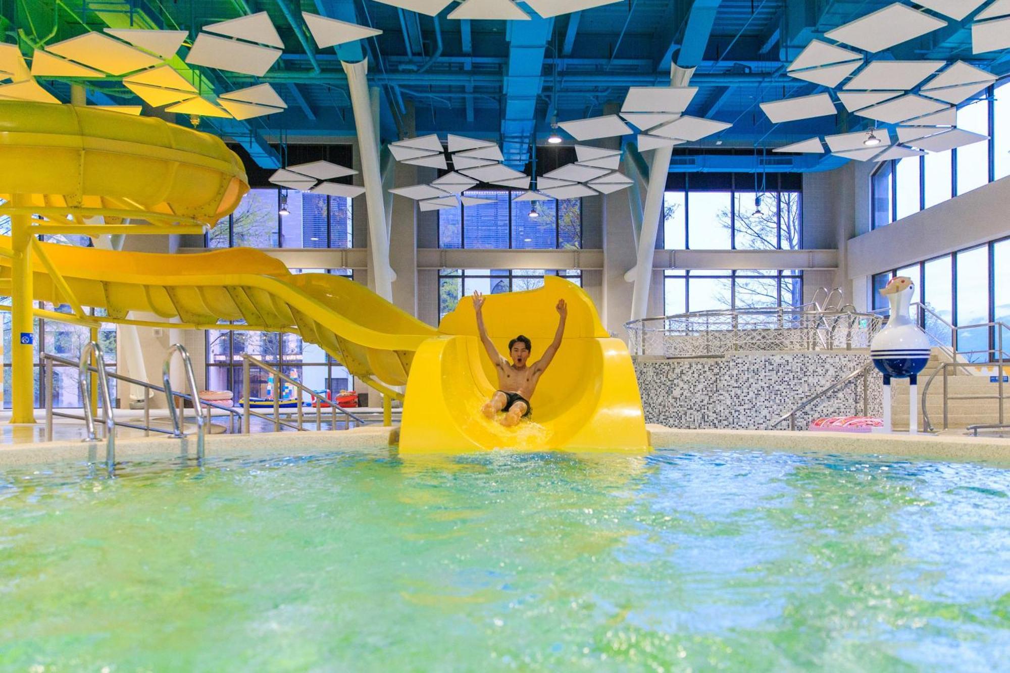 Grand Cosmos Resort Ruisui Hualien מראה חיצוני תמונה