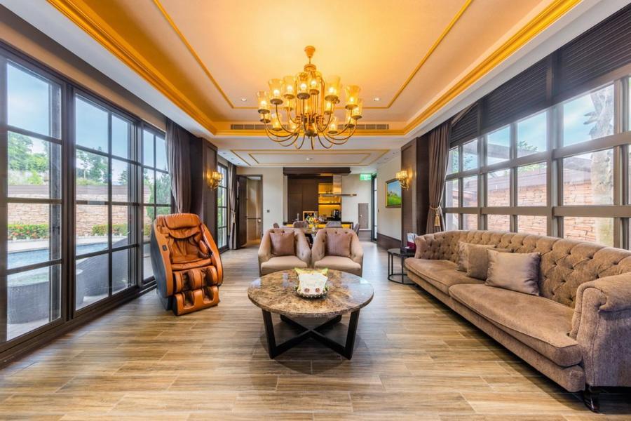 Grand Cosmos Resort Ruisui Hualien מראה חיצוני תמונה