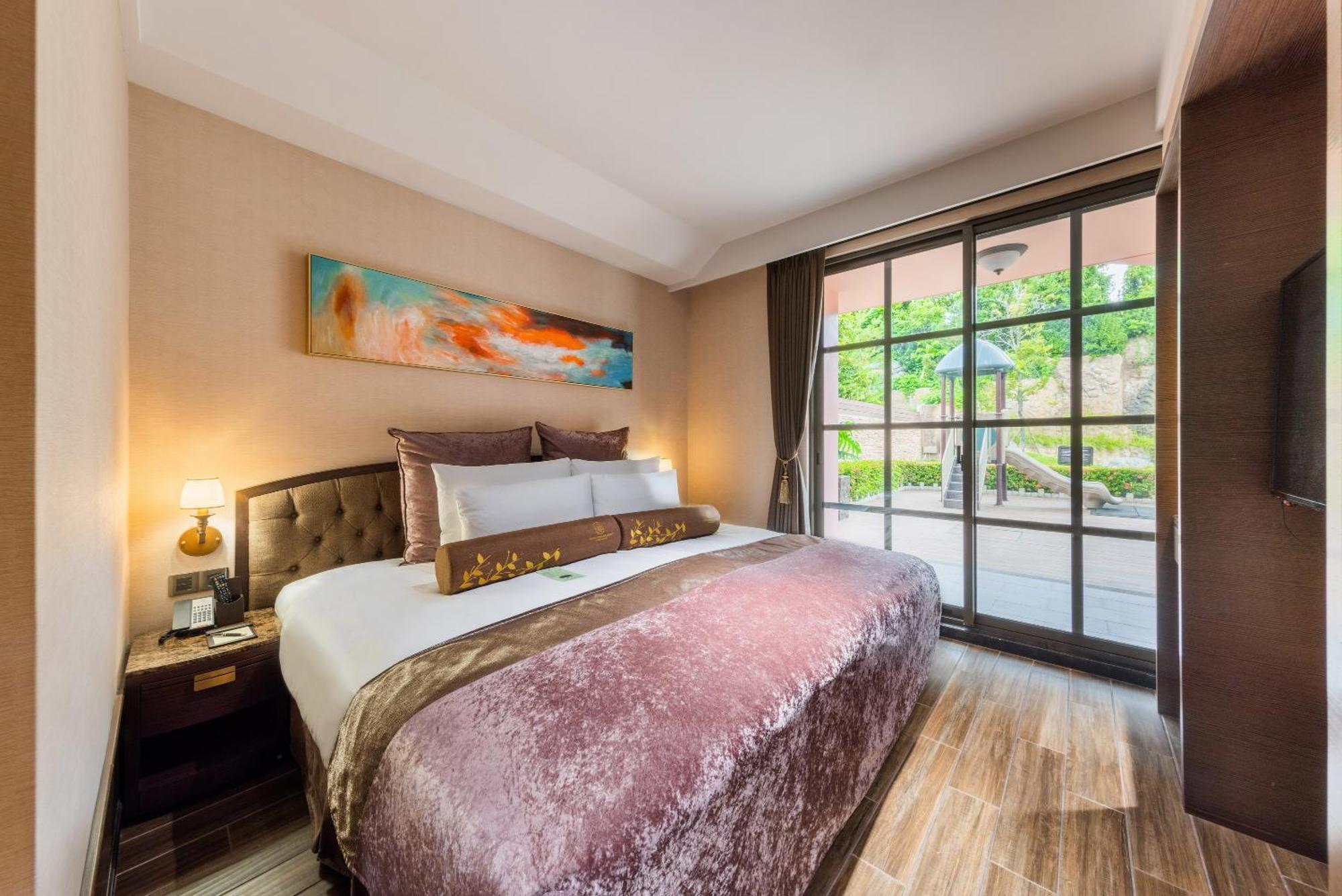 Grand Cosmos Resort Ruisui Hualien מראה חיצוני תמונה