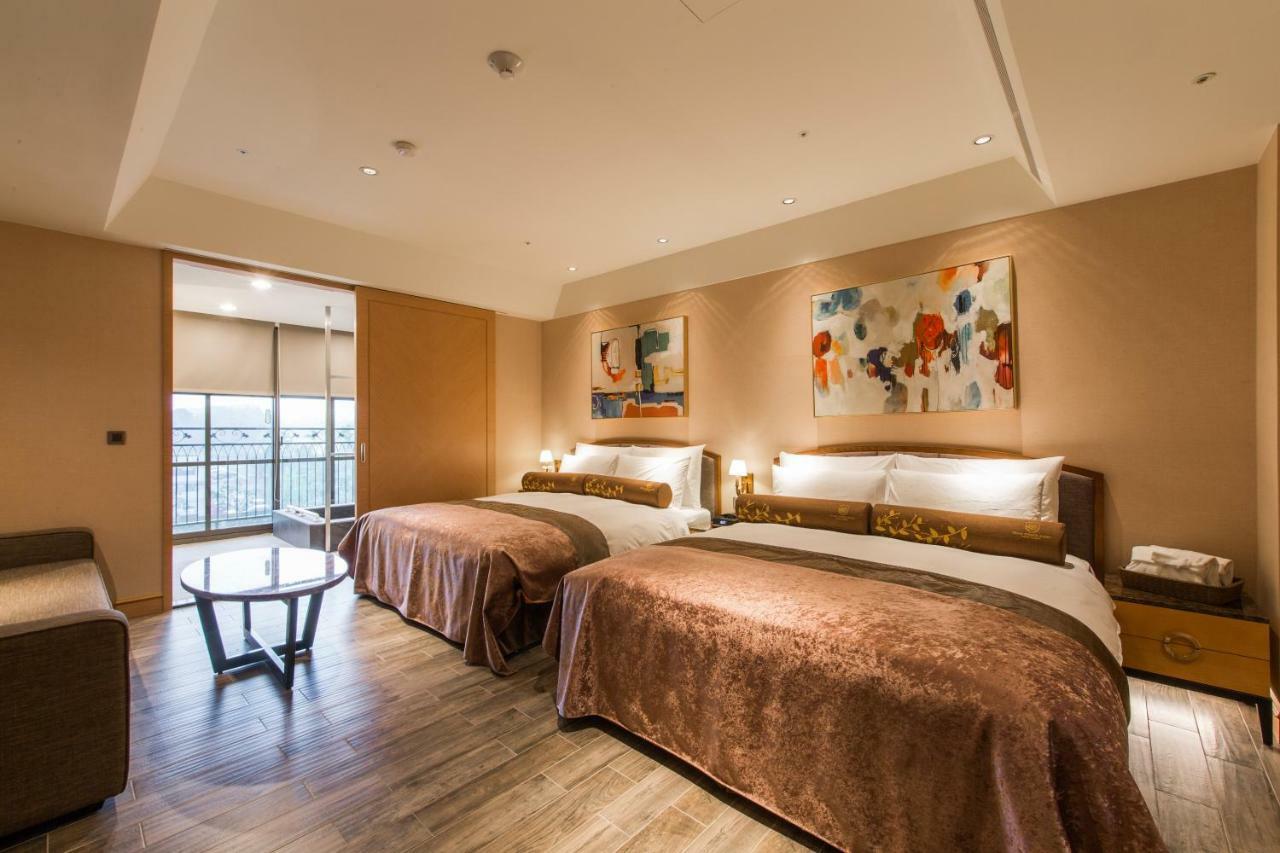 Grand Cosmos Resort Ruisui Hualien מראה חיצוני תמונה