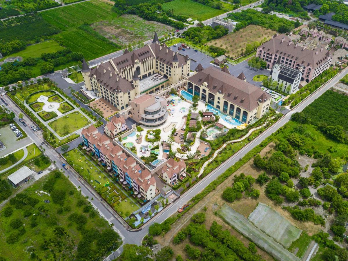 Grand Cosmos Resort Ruisui Hualien מראה חיצוני תמונה